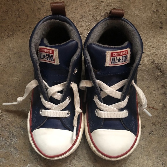 Converse Chuck Taylor All Star Mid-Top Slip Ons - Picture 1 of 5